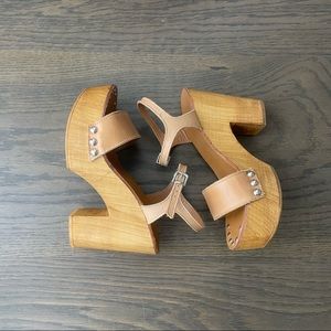 Steve Madden Leather Heals